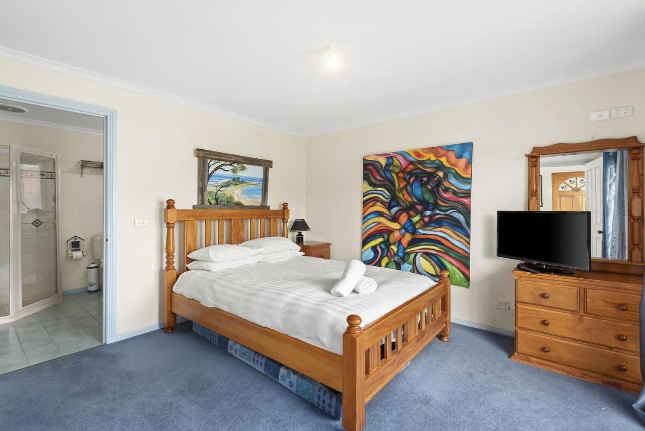 Villa Bay View Portarlington Exterior foto